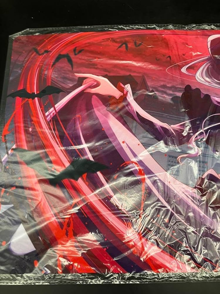 Amazon.co.jp: オーバーロード シャルティア プレイマット